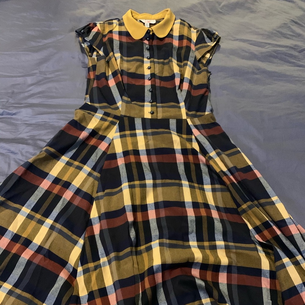 Miss Candyfloss dress L
